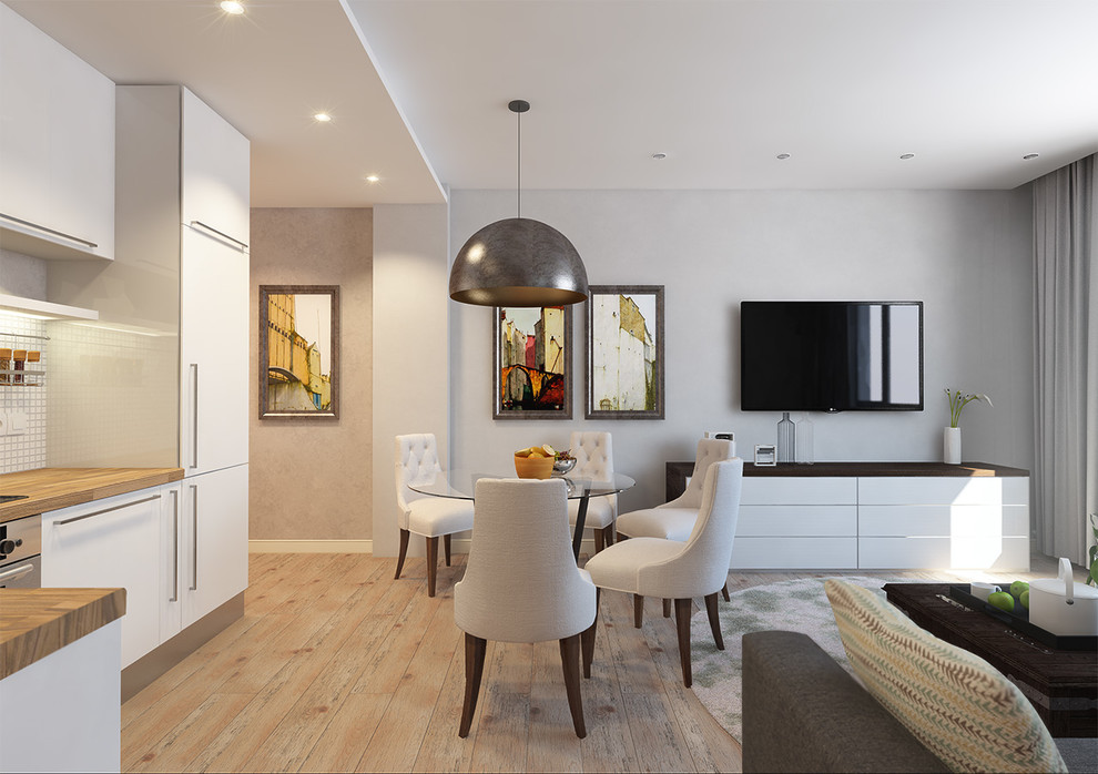 Квартира для молодой семьи