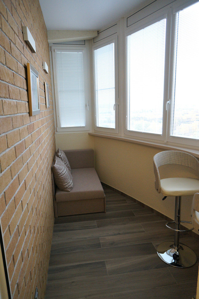 Квартирка холостяка