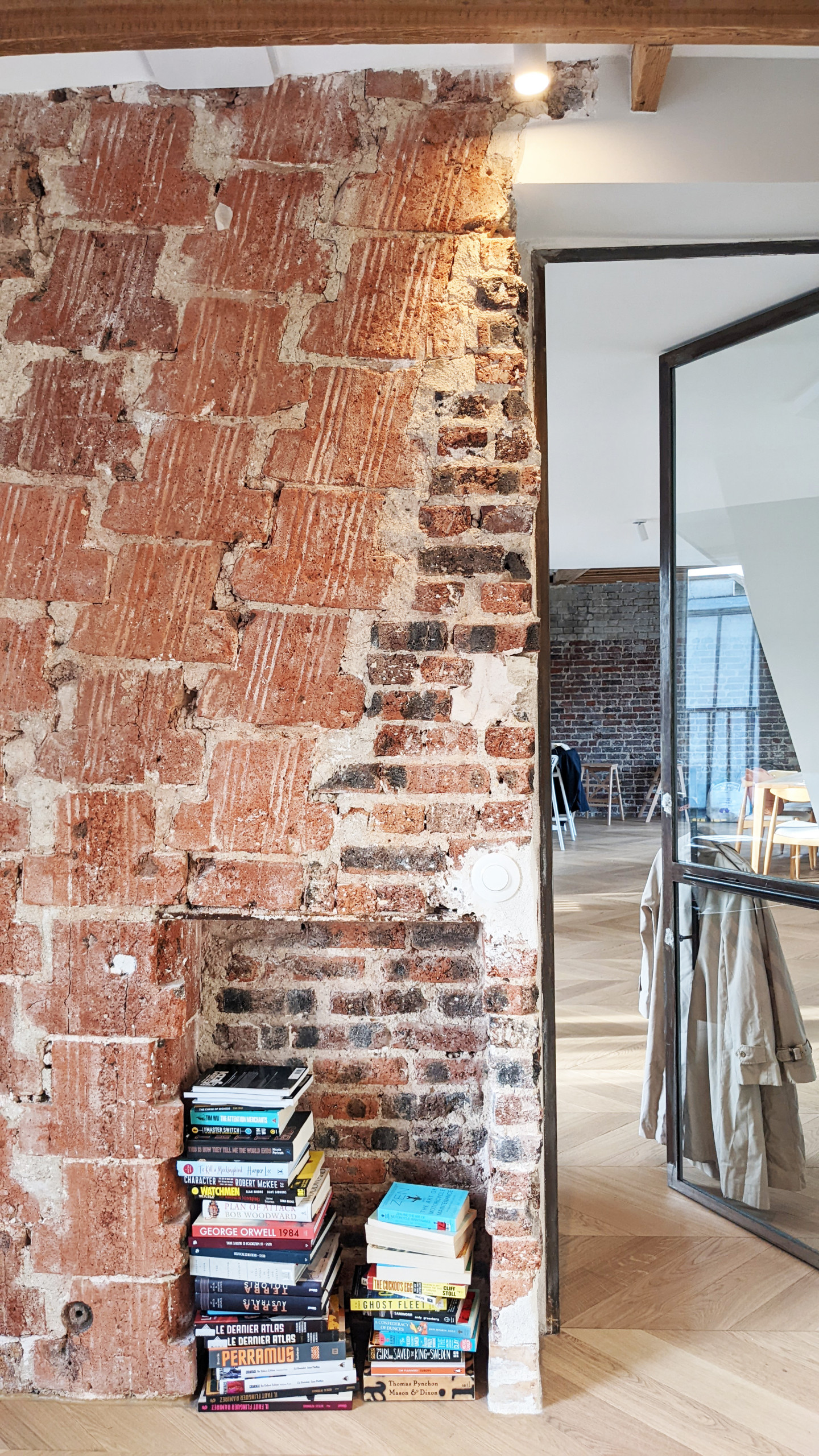 Rénovation complète d'un appartement