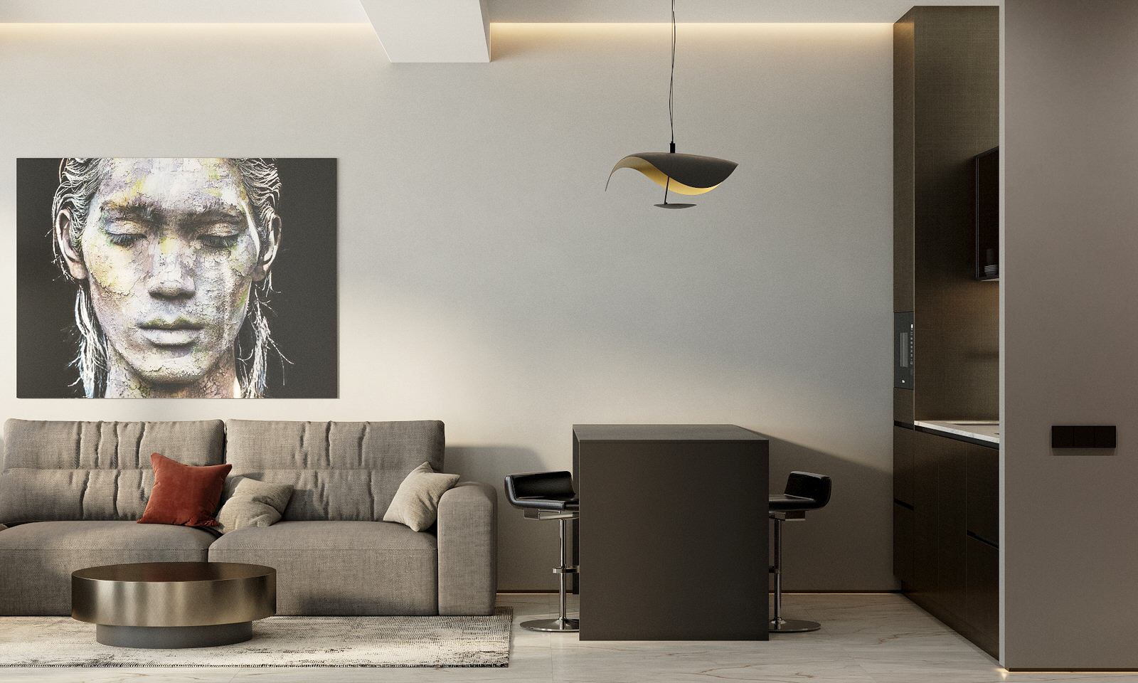 КВАРТИРА ЖК "САН-СИТИ" Г.СОЧИ