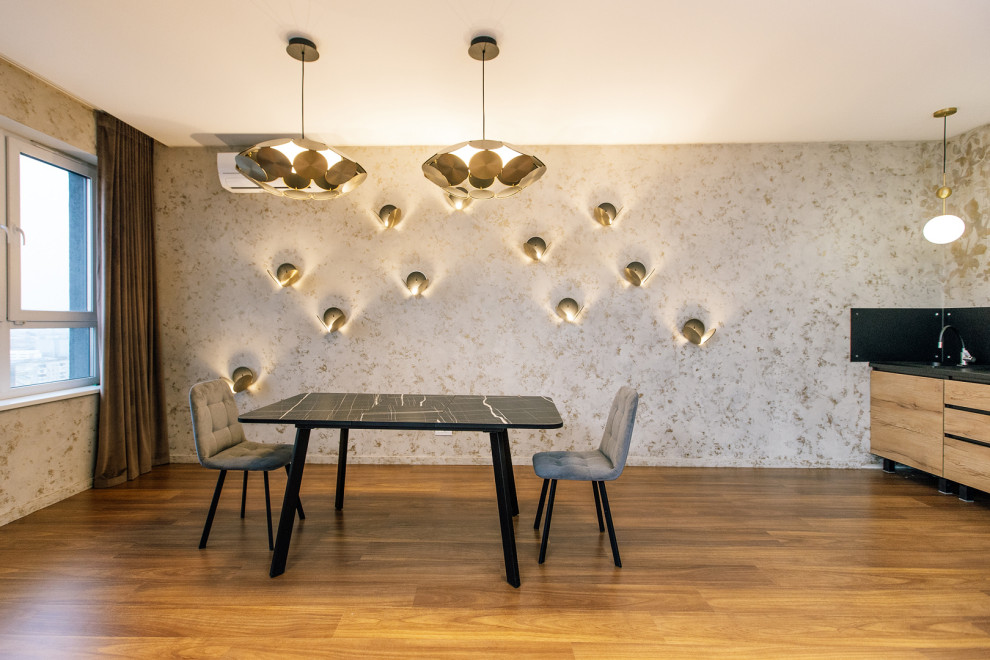 Челябинск. Интерьер Свободы 77