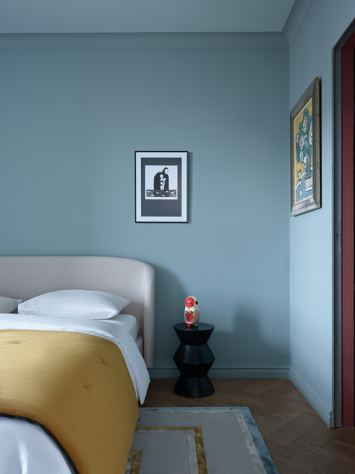 ПАЛАТЫ- квартира с русской душой