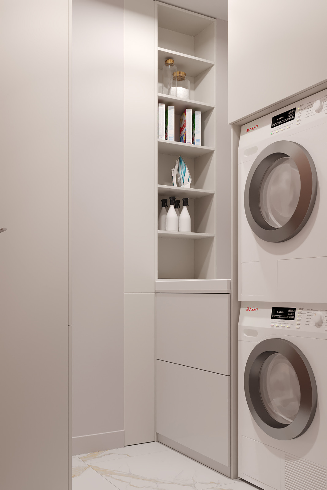 Постирочная