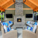 Rustic Stonework