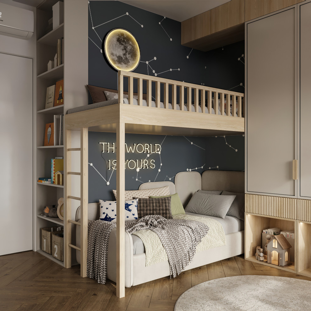 ЖК "Вереск" 71 м2