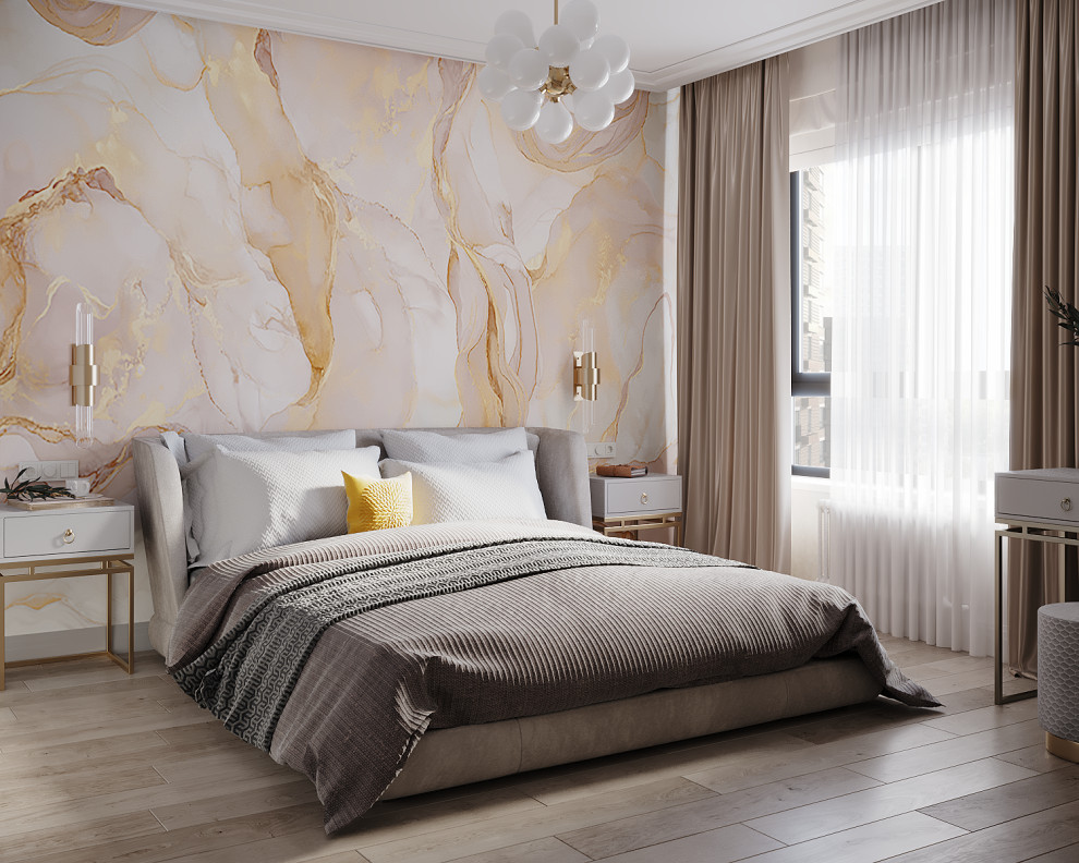 Квартира 144 м² в ЖК «Holland park»