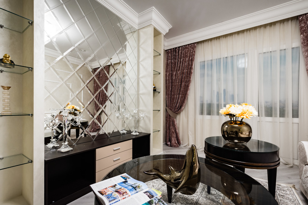 "ATLANTICA"  (Стандартная планировка П3М)