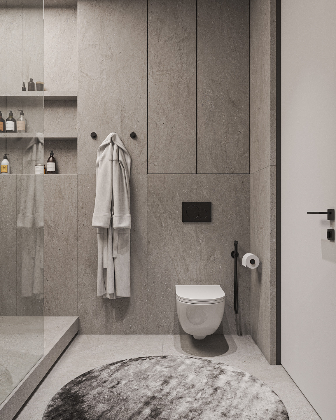 Дизайн квартиры в ЖК «Forum city»