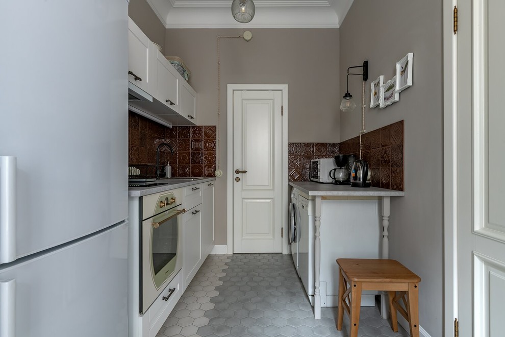 ...И под аркой на Галерной наши тени навсегда...