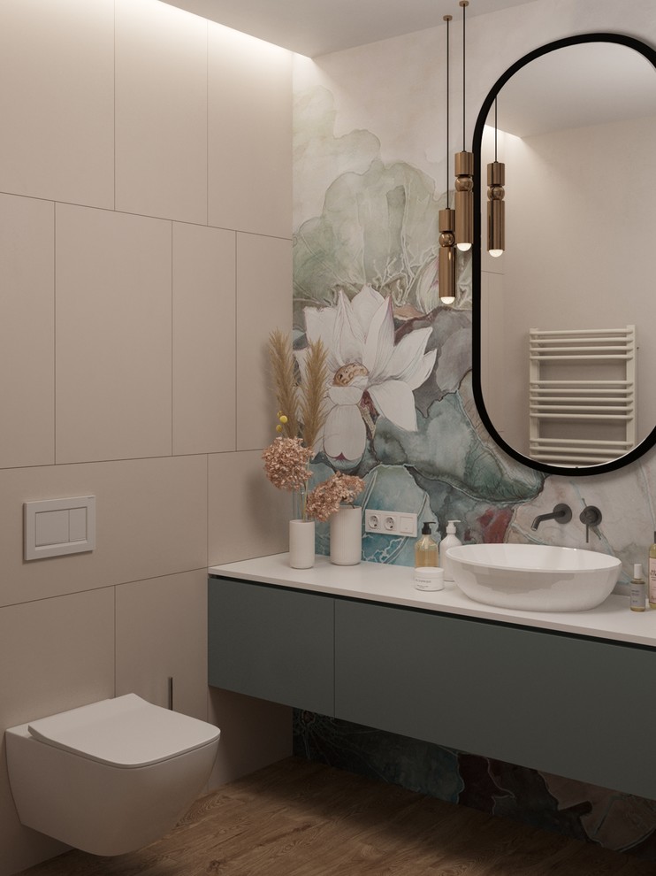 Москва, Народного Ополчения 33