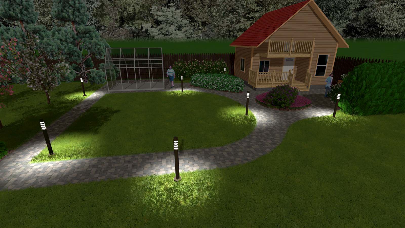 Участок 10 соток