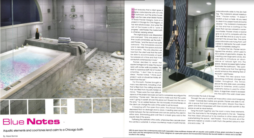 Kitchen & Bath Business Featured Design