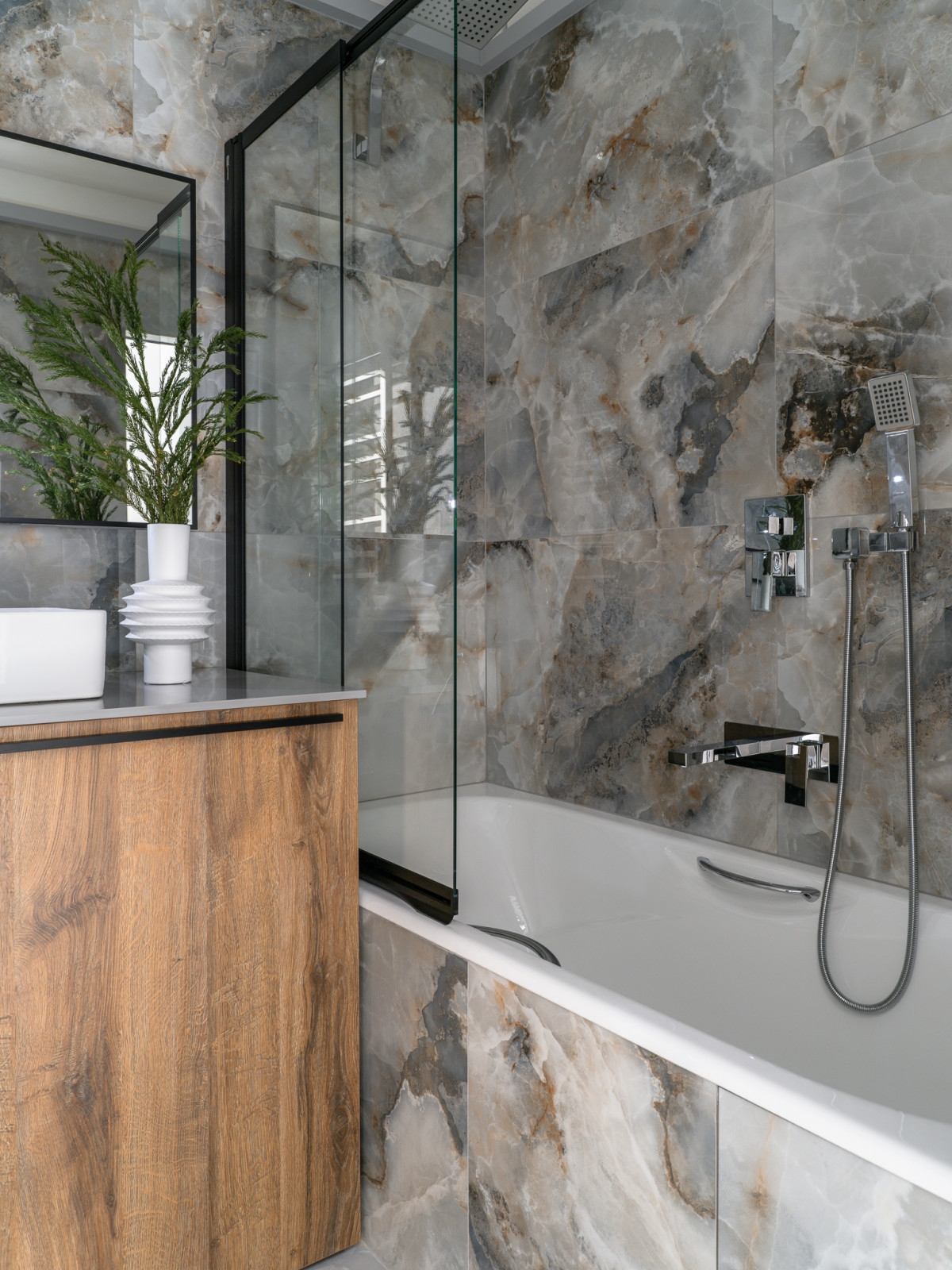 Интерьер типовой трехкомнатной квартиры в доме серии П-3