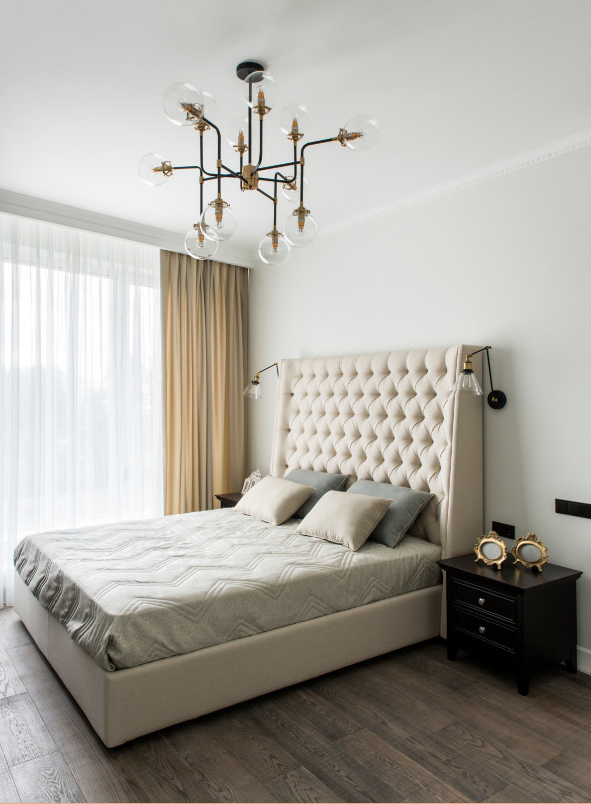 Квартира на Давыдковской