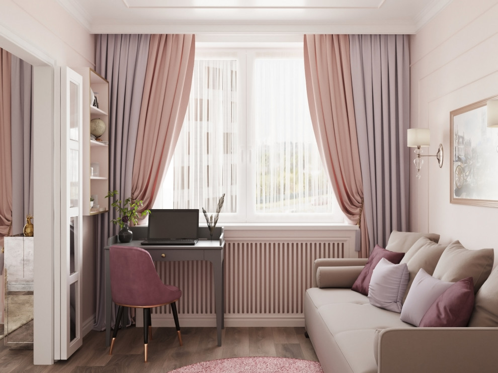 ЖК «LEGENDA Дальневосточного»