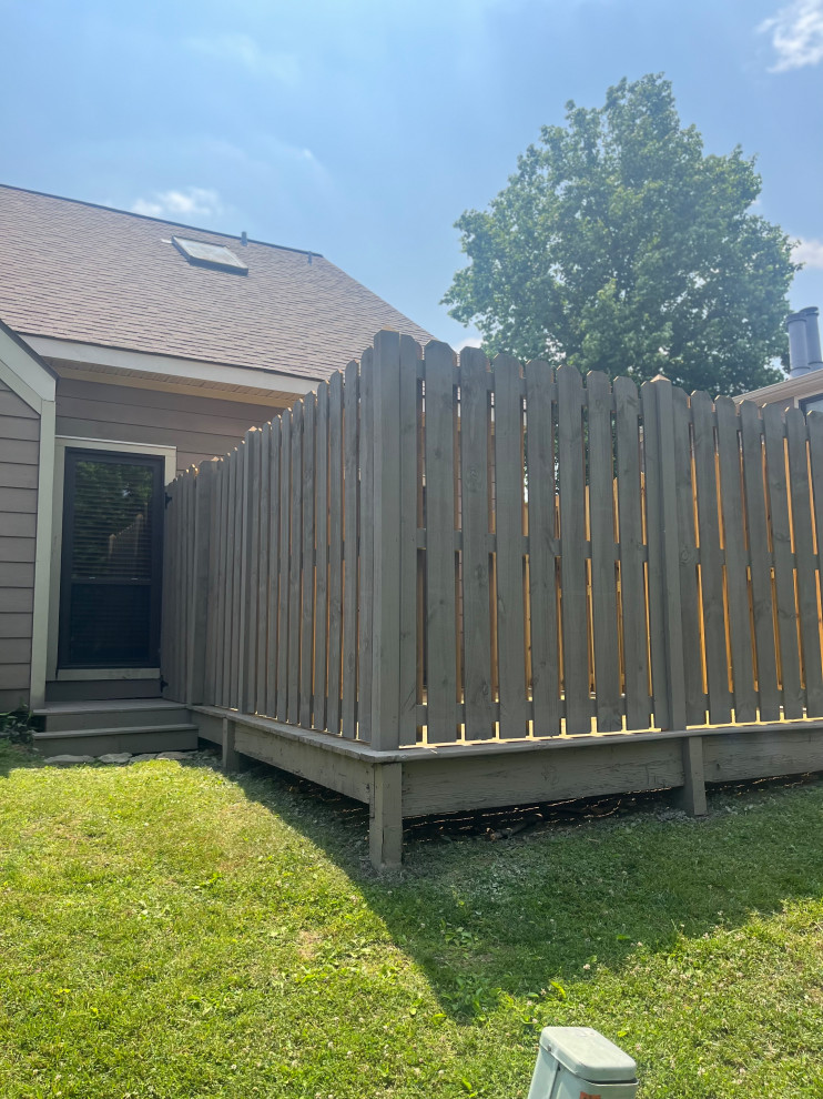 Deck Re-Build