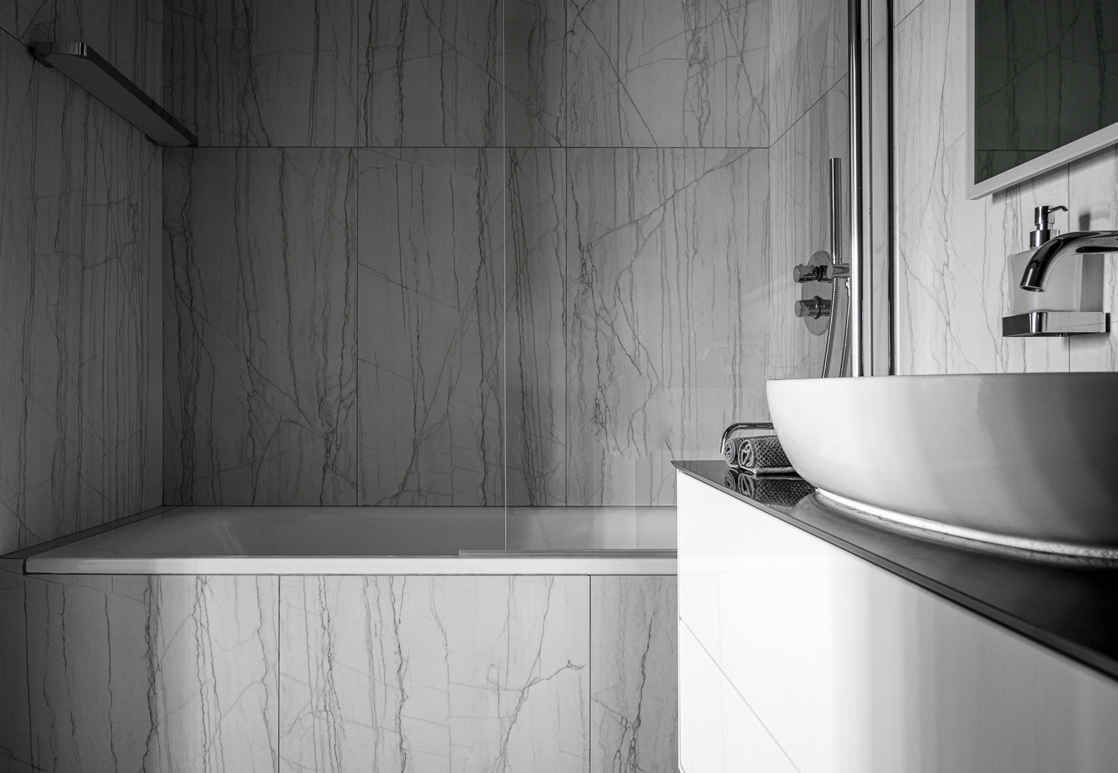 Фотосъемка квартиры в ЖК "Фили Сити" для дизайнера