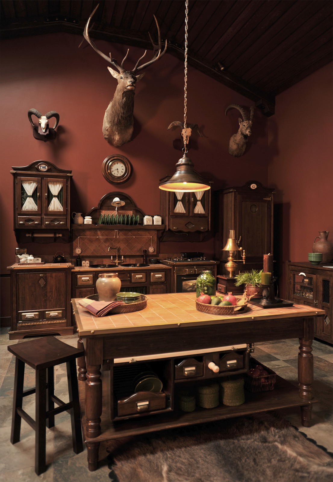 Дом в Погорелках