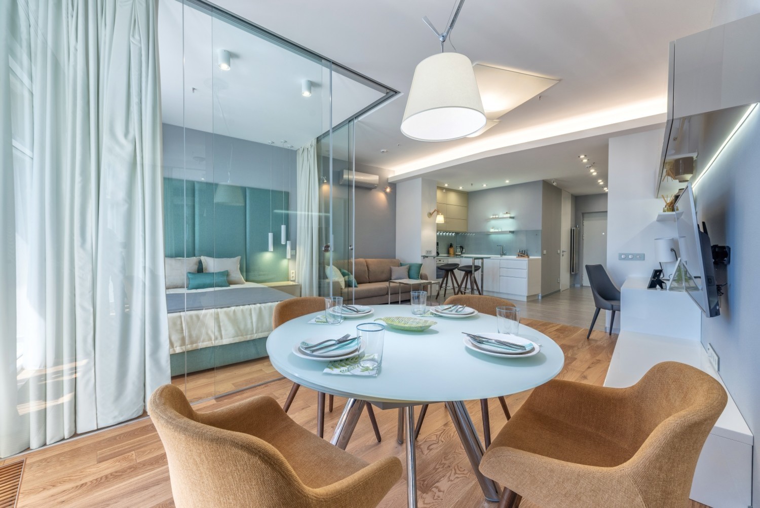 Барселона парк