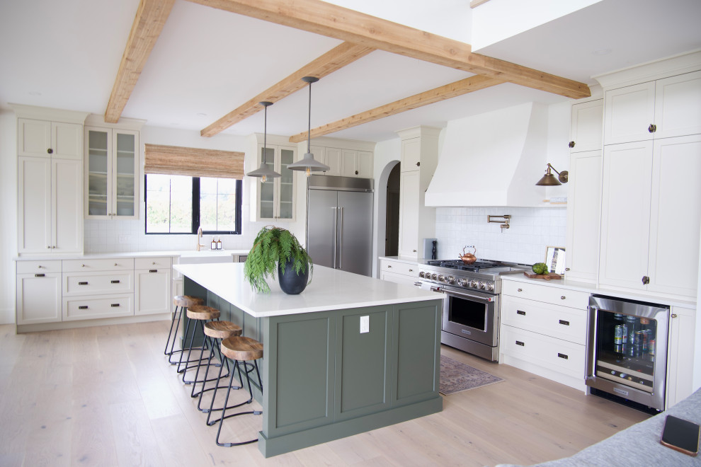 Valley View Farmhouse
