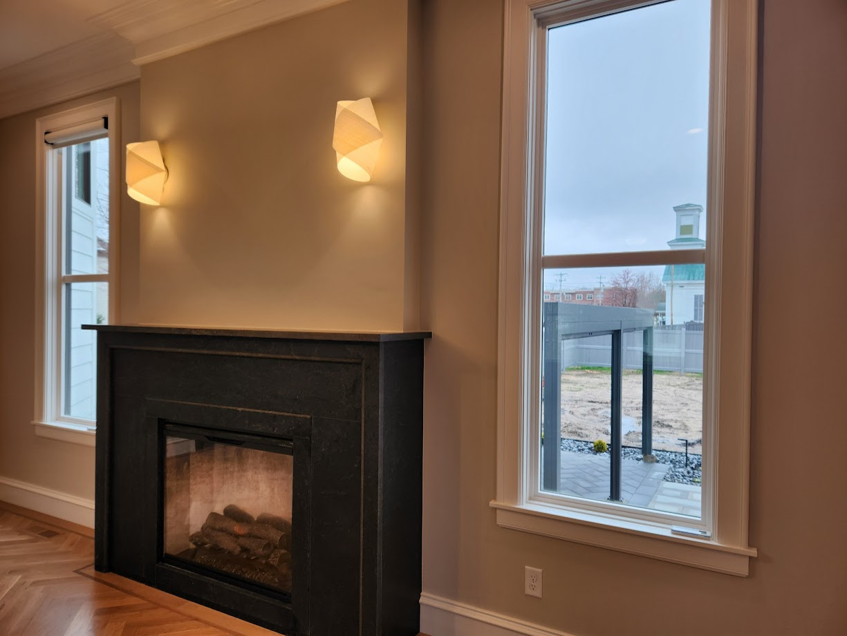 Historic Home Addition And Remodel