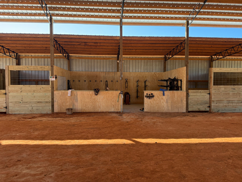 Reece Center Barn Renovation