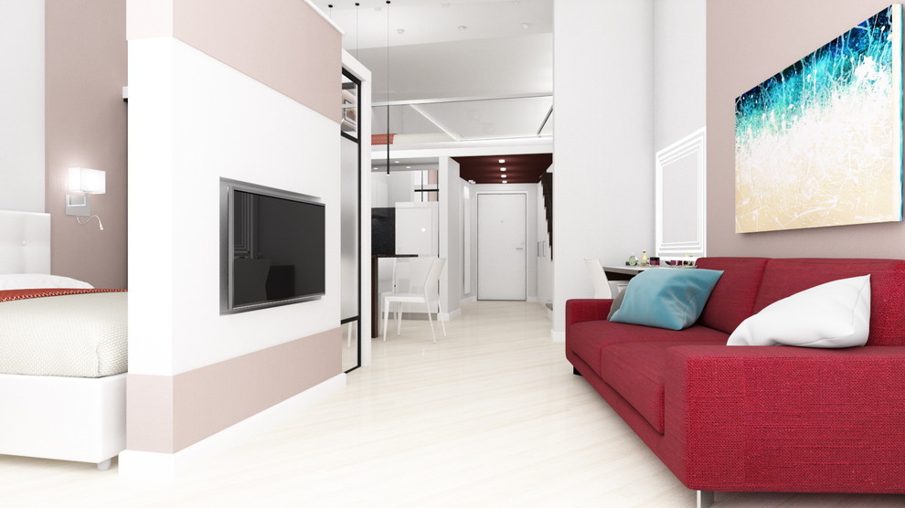 Апартаменты в Сочи