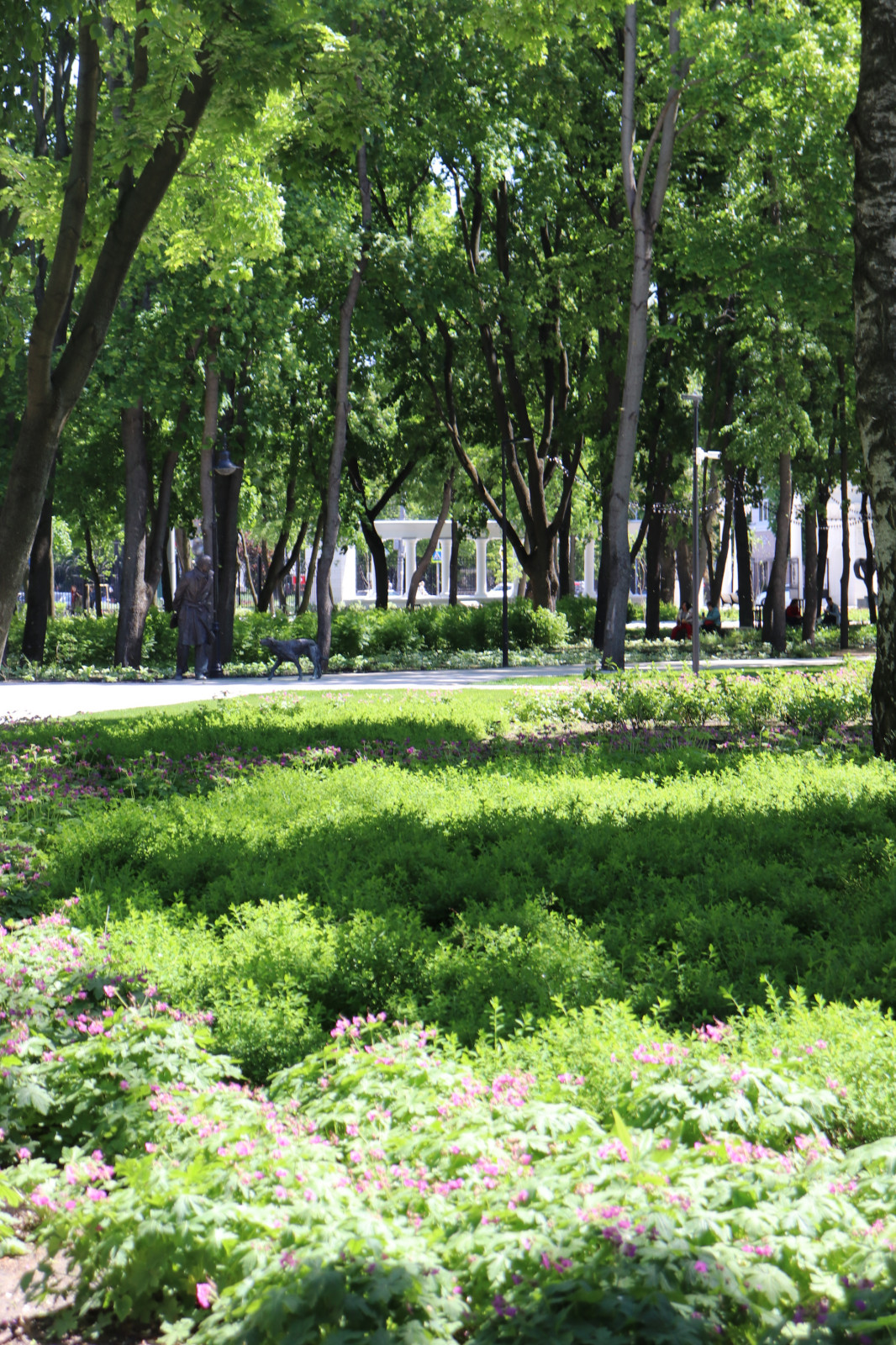 Парк Орленок