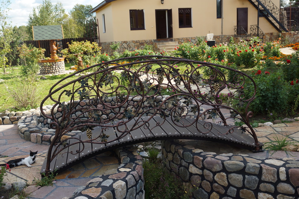 Ковка в деревне Глядово