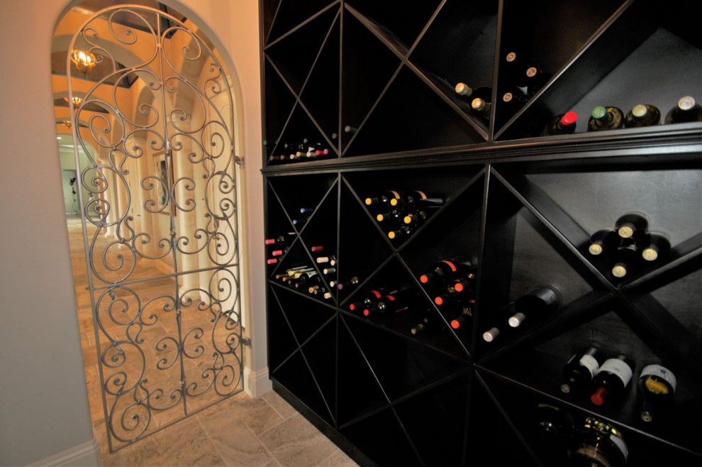 Specialty Features Wine Rooms, Entrances, Design Elements Wine