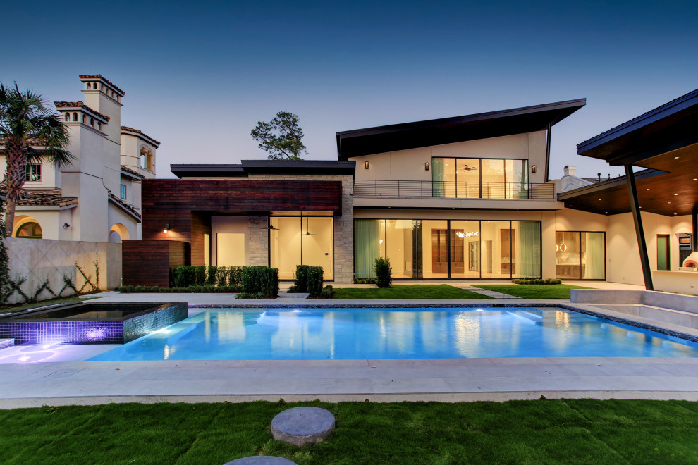 Memorial Modern Home