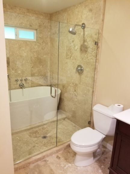 New Bathroom Remodel