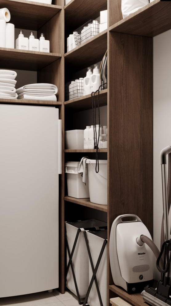 Дизайн квартиры в ЖК Nova City