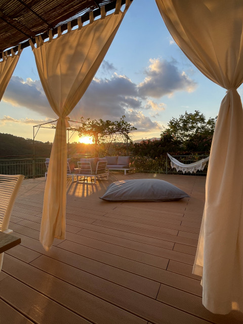 GILDO terrasse