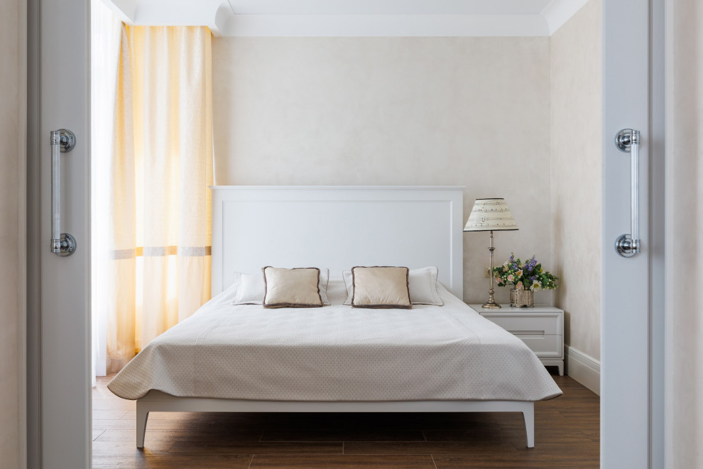 Интерьер квартиры 80 квадратов в стиле современной классики