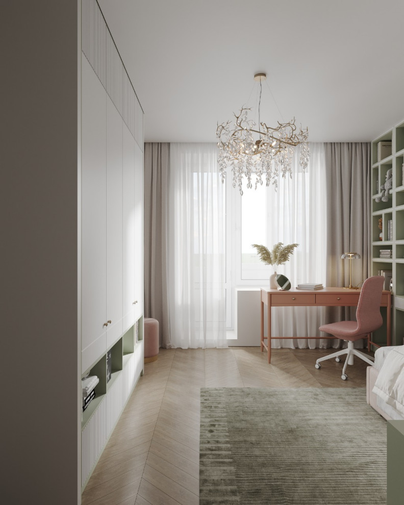 Квартира 122 кв.м, г.Казань