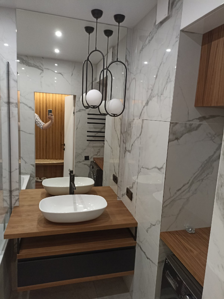 Ремонт под ключ в однокомнатной квартире