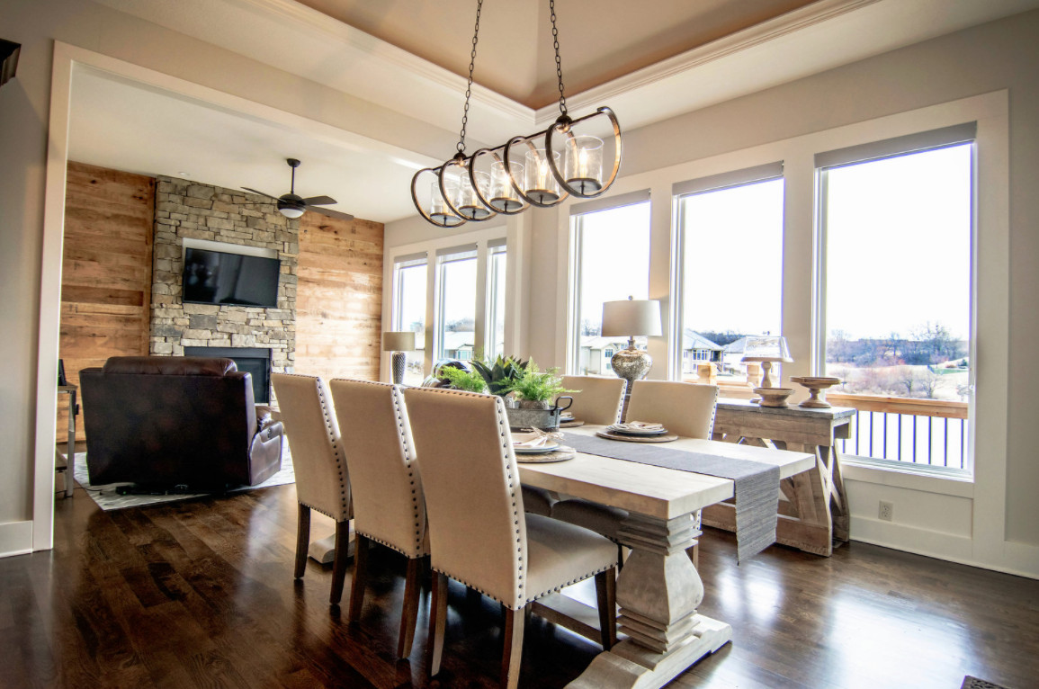 Cotton Wood Canyon New Build