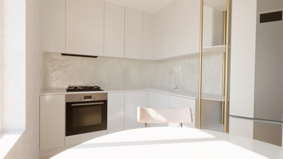 Квартира без препланировки