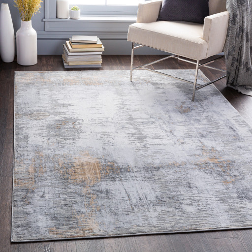 Surya Edinburgh Edg2307 5'3"x7'3" Rug Contemporary Area Rugs by Surya Houzz