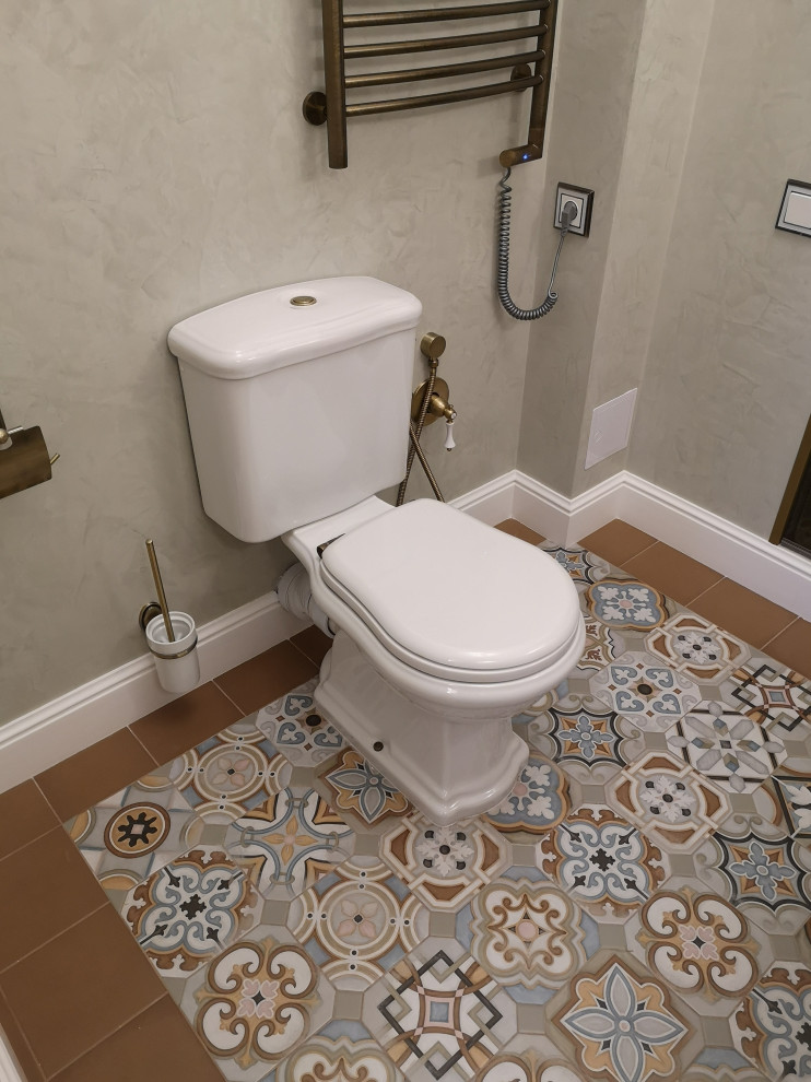 Нескучная Классика. Квартира в ЖК MILKHouse