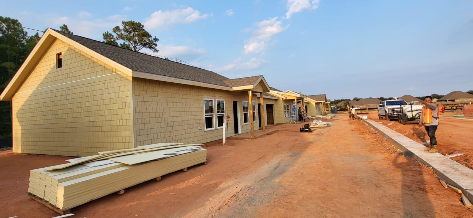 James Hardie Fiber Cement Siding