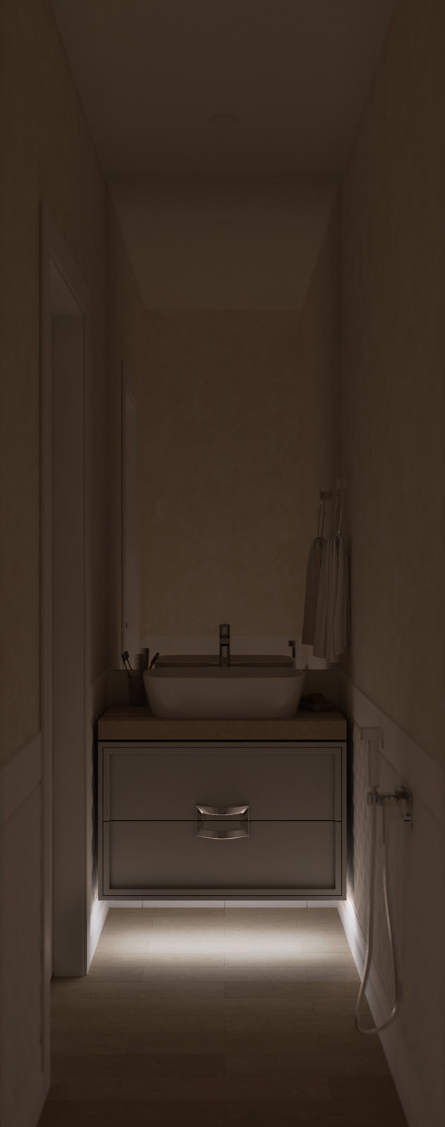 Дизайн-проект квартиры