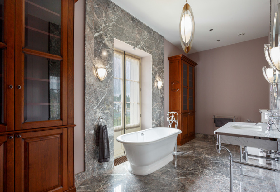 Загородный дом в Переделкино