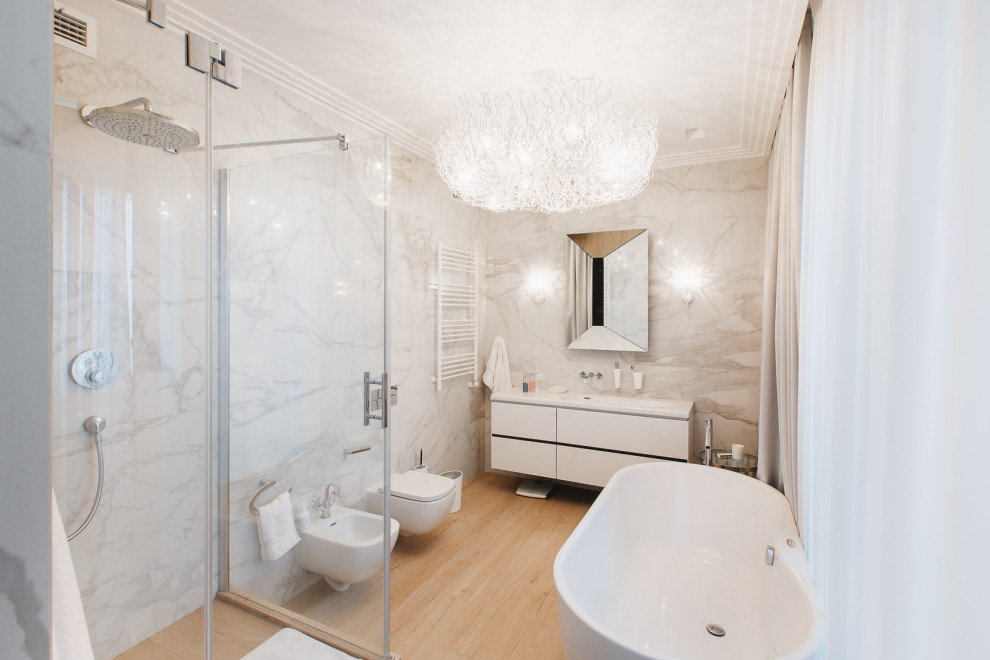 Интерьер жилой квартиры