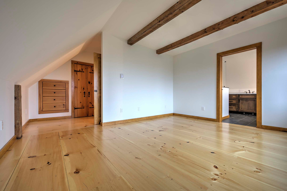 Rustic Interior Remodel