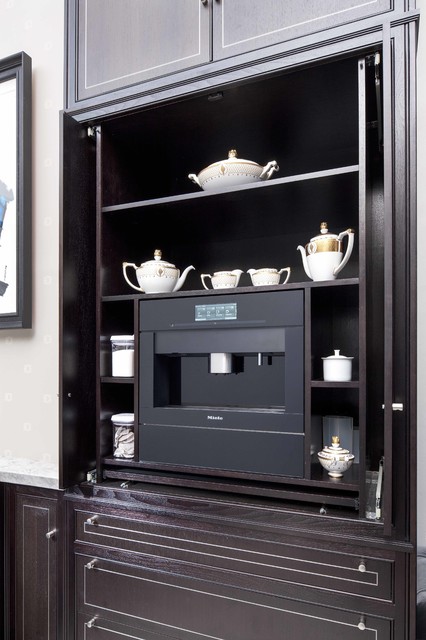 Metro Deco Display contemporary-kitchen