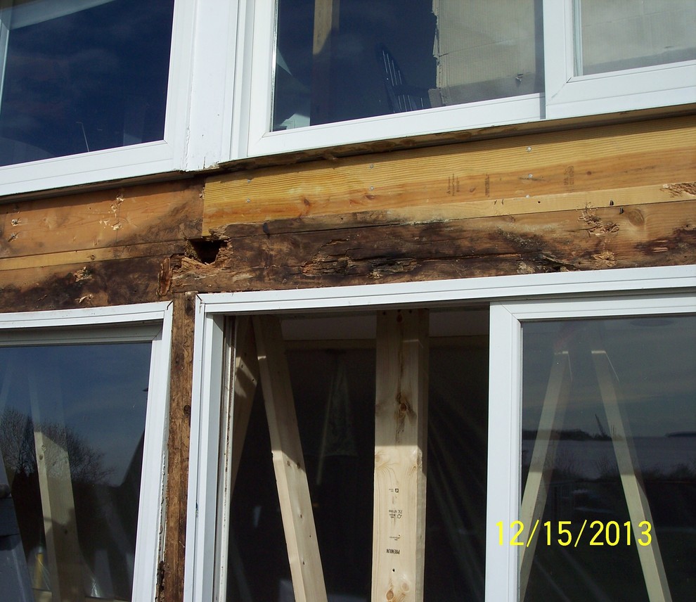 Exterior Repair