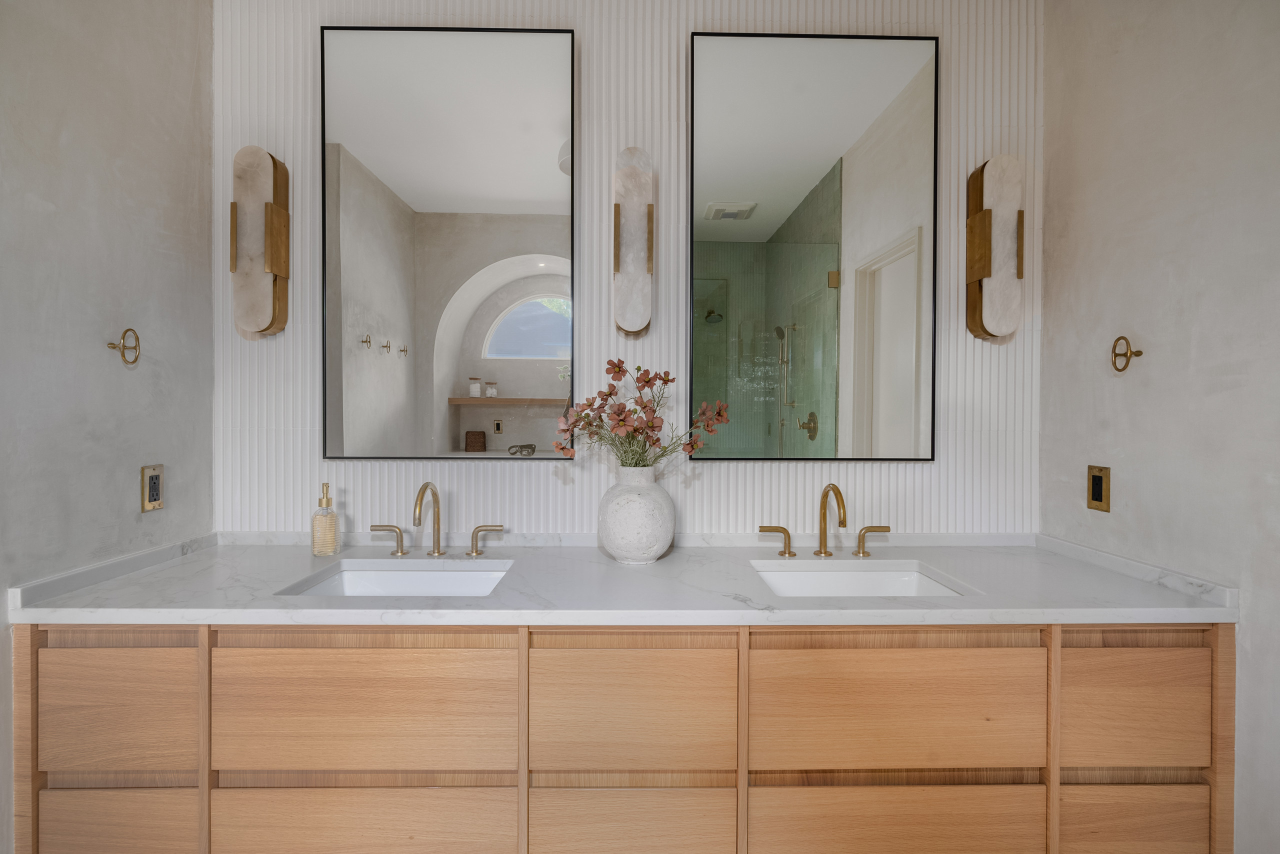 Master Bath - Landings