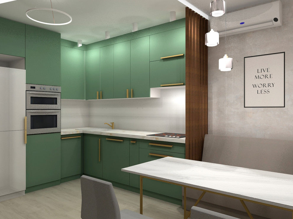 Квартира Москва, ЖК Ты и я